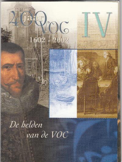Beschrijving: 3,88 Euro V.O.C.(deel 4) ORIGIN.SET(8)